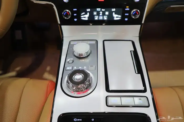 جينسس G80 برستيج 2025 ( الناغي ) ضمان وصيانه 11