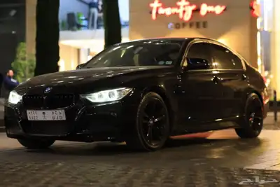 BMW 328i معدل الفئه الثالثه 2015 index