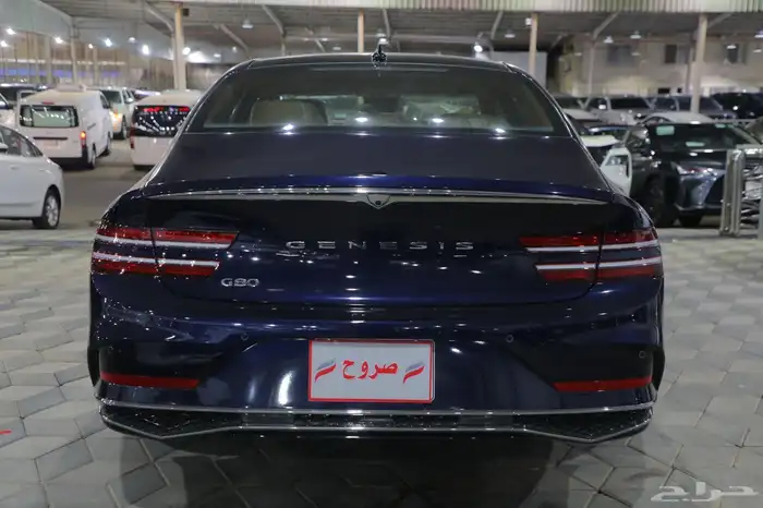 جينسس G80 برستيج 2025 ( الناغي ) ضمان وصيانه 8