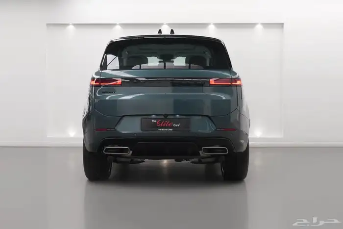 2025 رنج روفر سبورت اوتوبيوجرافي V6 ضمان خمس سنوات جديد 4