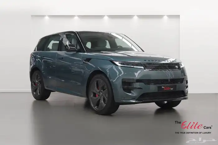 2025 رنج روفر سبورت اوتوبيوجرافي V6 ضمان خمس سنوات جديد 2