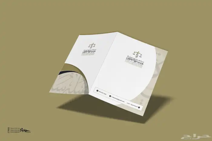 تصميم شعار لوقو بمواصفات احترافية وبروفايل يختصر المسافات 18