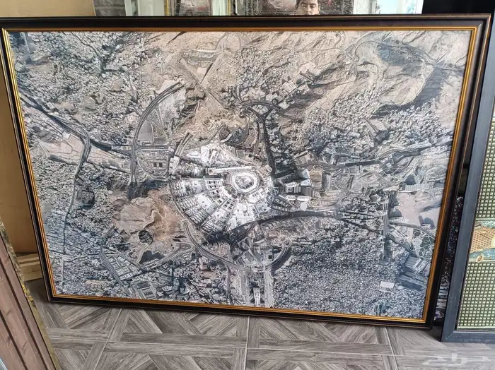 معرض زجاج وبراويز 1