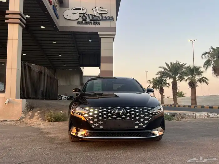 هونداي ازيرا 2020 سته سلندر فل 2
