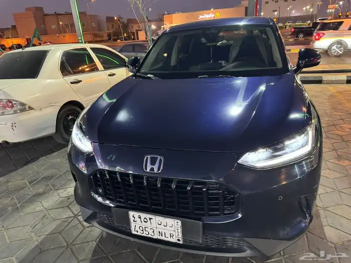 هوندا ZRV2023 0