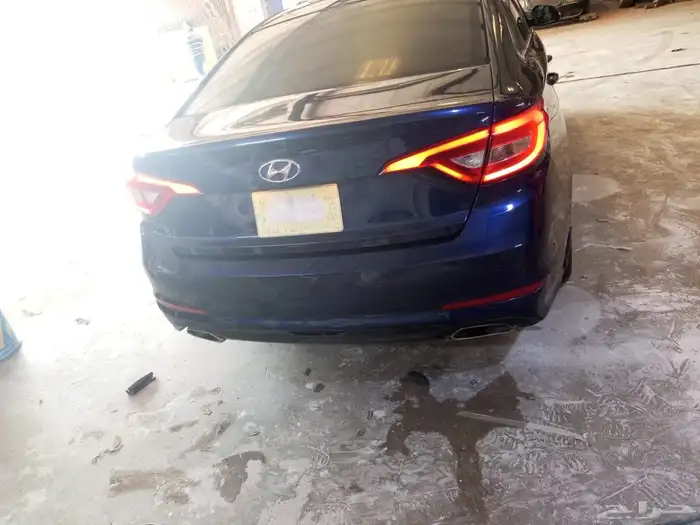 هيونداي سوناتا 2016 4