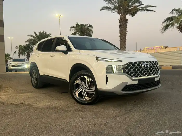 هونداي سنتافي 2021 (ديزل ) فل 5