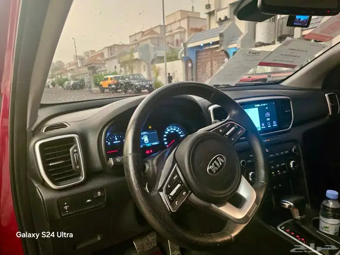 كيا سبورتاج ديزل 2022 للبيع او لبدل 4