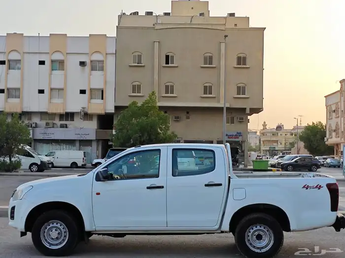ايسوزو ديماكس موديل 2020 LS مكينه كبير 3000C 2