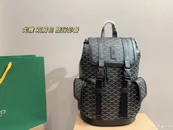 شنط لويس ظهر رجاليه جديده 3