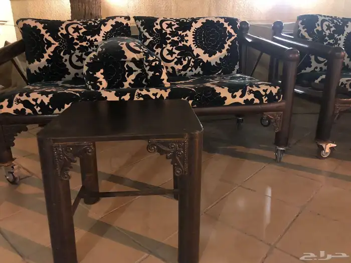 كراسي جلسة خارجية 2