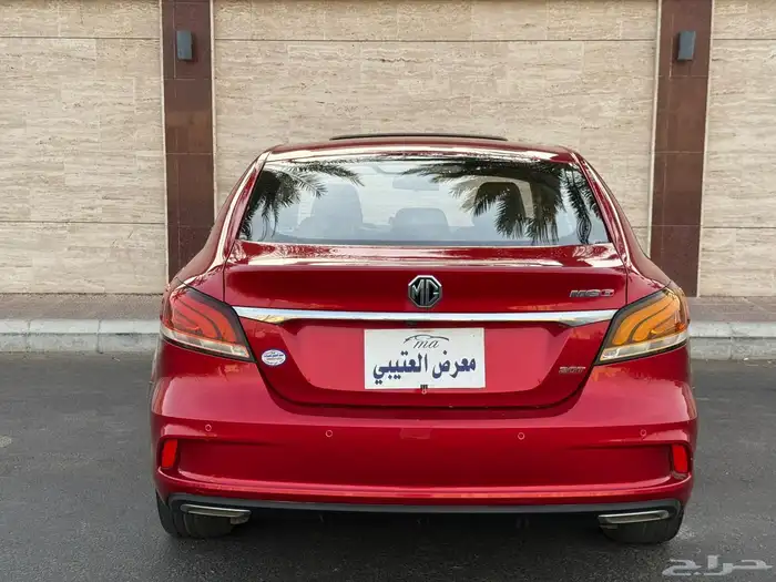 ام جي 6 MG 2020 (( تم البيع )) 8