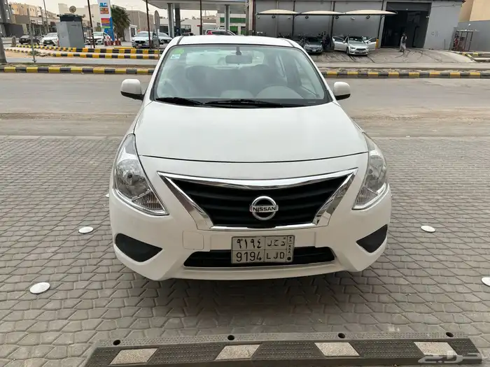 نيسان صني 2016 0