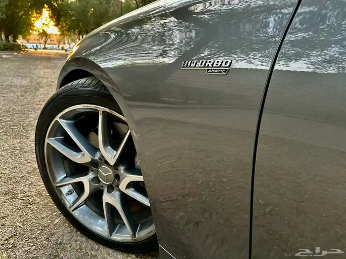 مارسيدس e43 Amg 5