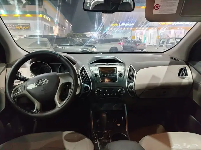 هونداي توسان 7