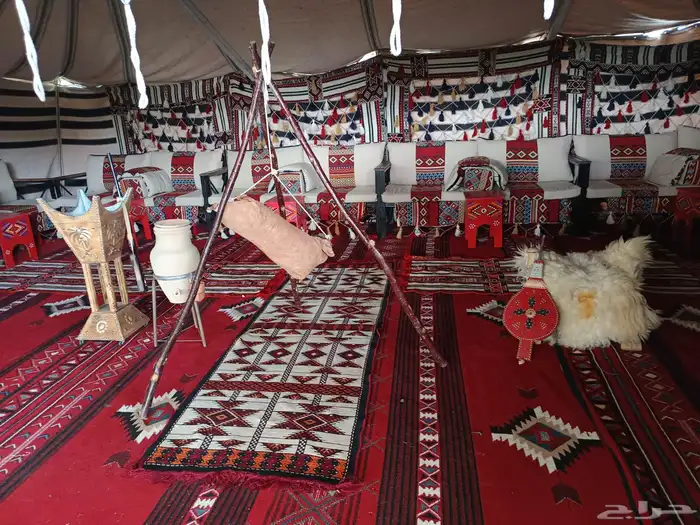 تاجير كراسي تأجير كنب وجلسات شعبية وتنظيم معارض 27