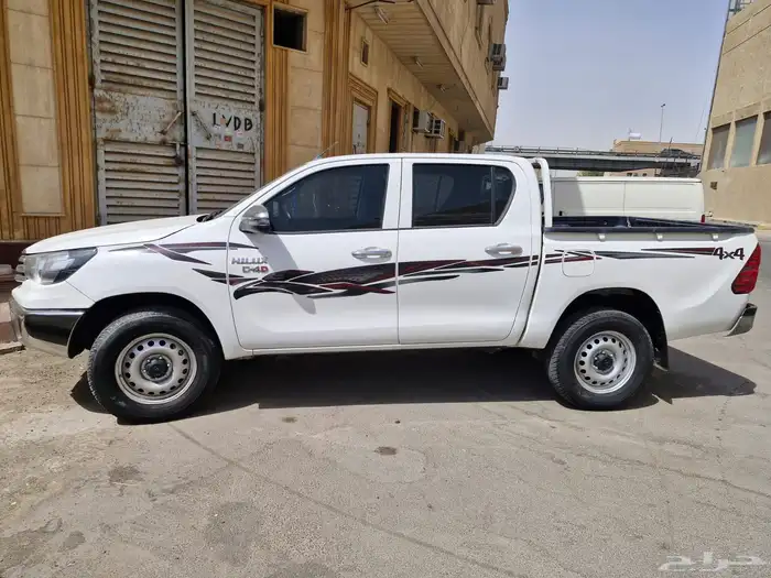 هايلكس 2022 1