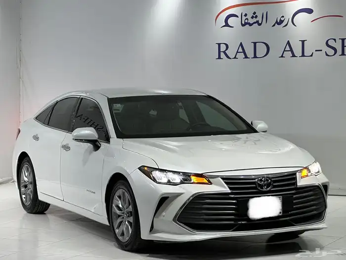 تويوتا افالون 2022 XLE 0