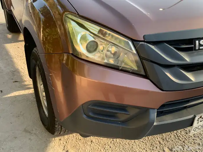 ايسوزو مديل 2015 3