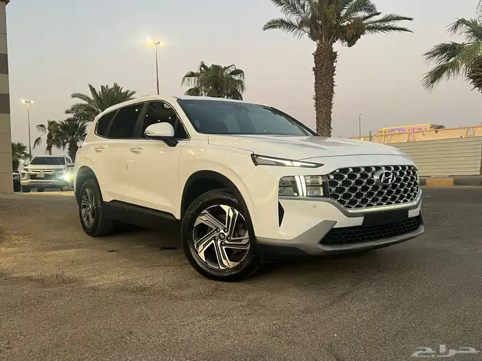 هونداي سنتافي 2021 (ديزل ) فل 6