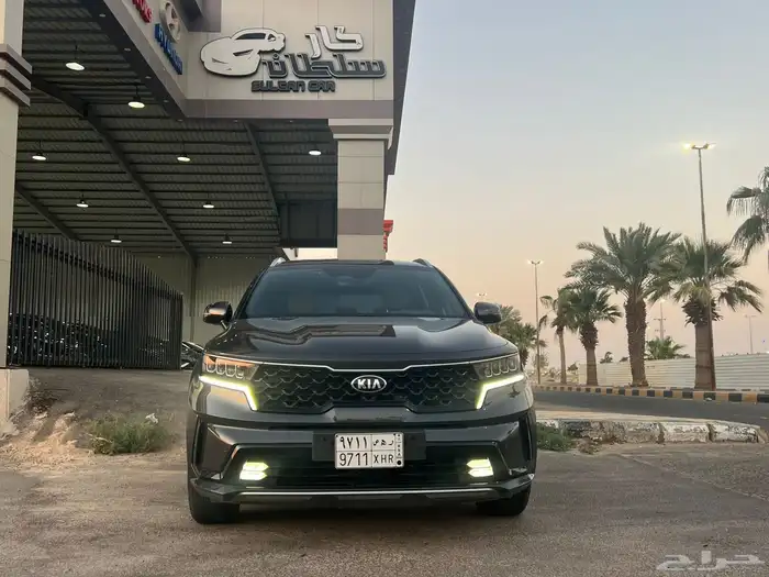 كيا سيرنتو 2021(ديزل) فل داخل بيج 1