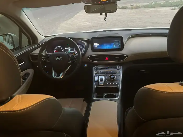 هونداي سنتافي 2021 (ديزل ) فل 23