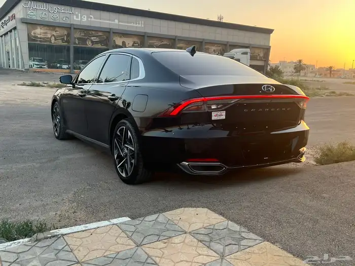 هونداي ازيرا 2020 سته سلندر فل 10
