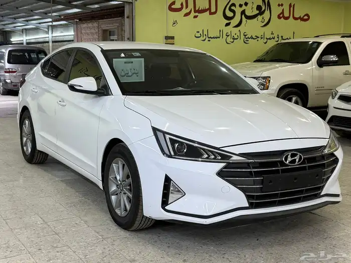 هونداي النترا بنزين 2020 1