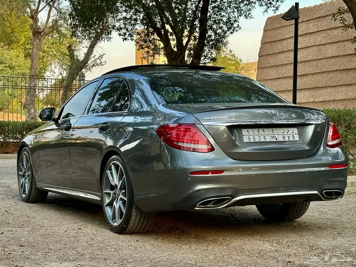 مارسيدس e43 Amg 9