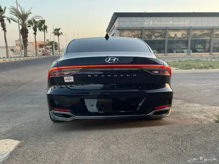 هونداي ازيرا 2020 سته سلندر فل 11