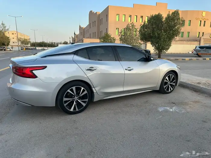ماكسيما sv 2018 فضي 6
