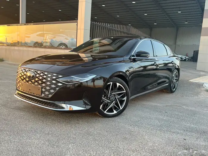 هونداي ازيرا 2020 سته سلندر فل 5