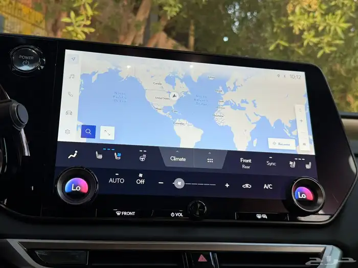 لكزس RX 350h موديل 2024 ( عداد 1K ) 16
