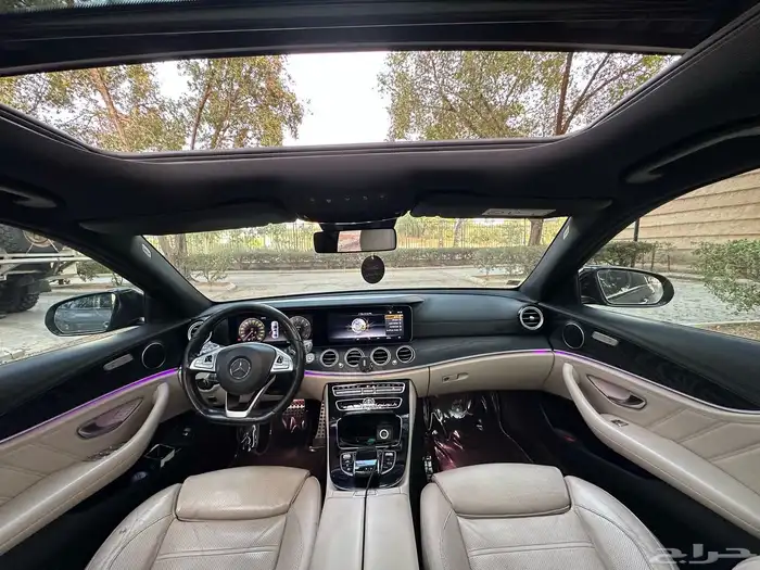 مارسيدس e43 Amg 12
