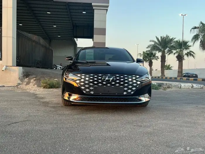 هونداي ازيرا 2020 سته سلندر فل 4