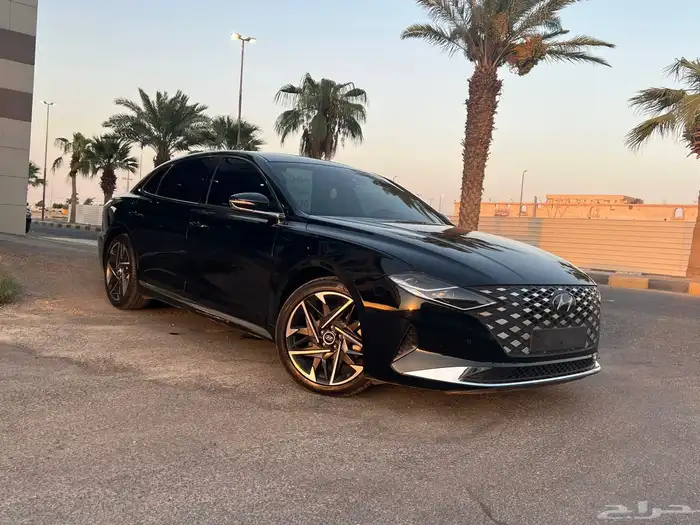 هونداي ازيرا 2020 سته سلندر فل 9