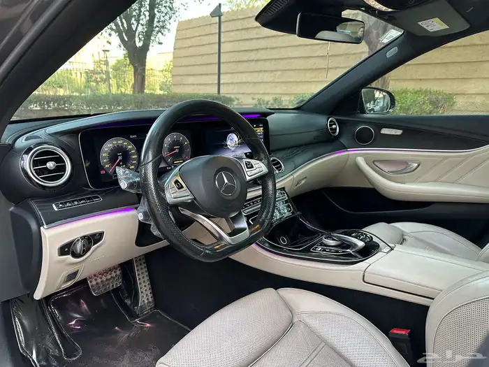 مارسيدس e43 Amg 18