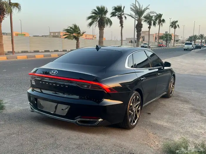 هونداي ازيرا 2020 سته سلندر فل 13