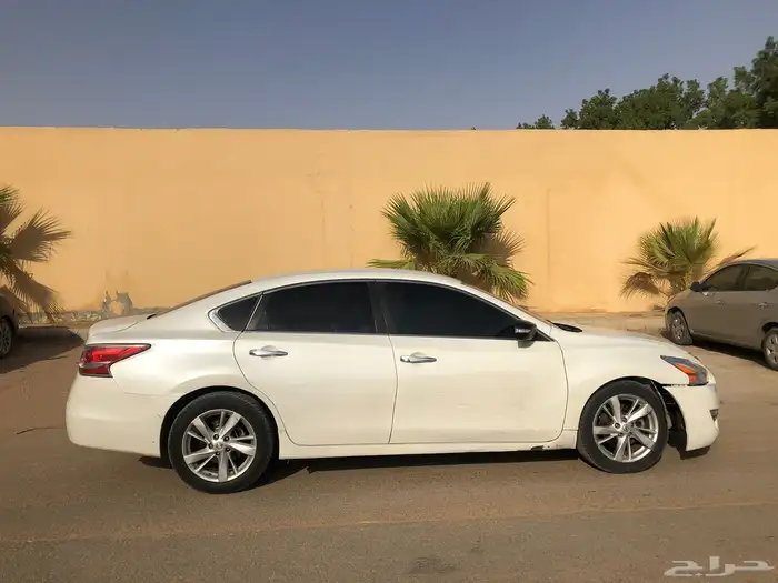 نيسان اليتما موديل 2014 0