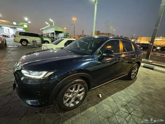 هوندا ZRV2023 15