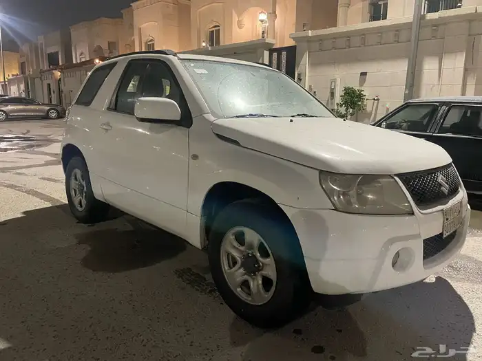 سوزوكي فيتارا دبل 2