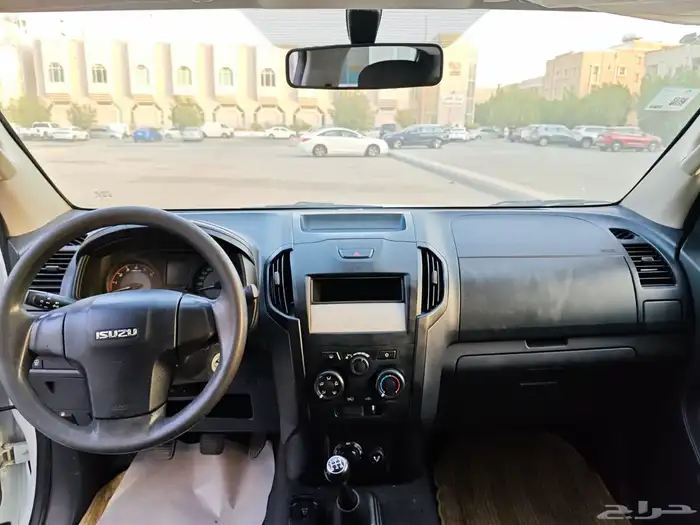 ايسوزو ديماكس موديل 2020 LS مكينه كبير 3000C 3
