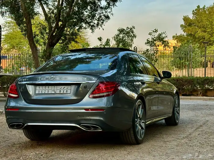 مارسيدس e43 Amg 10