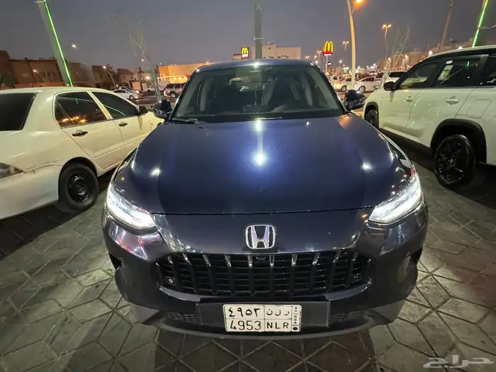 هوندا ZRV2023 14
