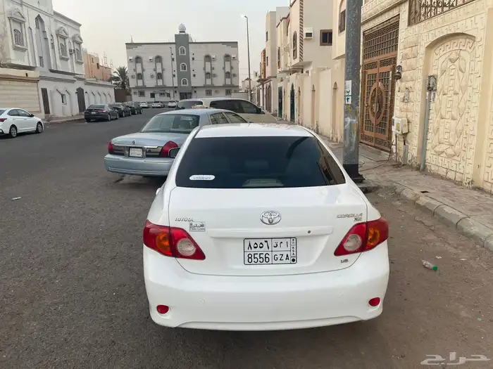 كورلا2009 وكاله علا شرط 4