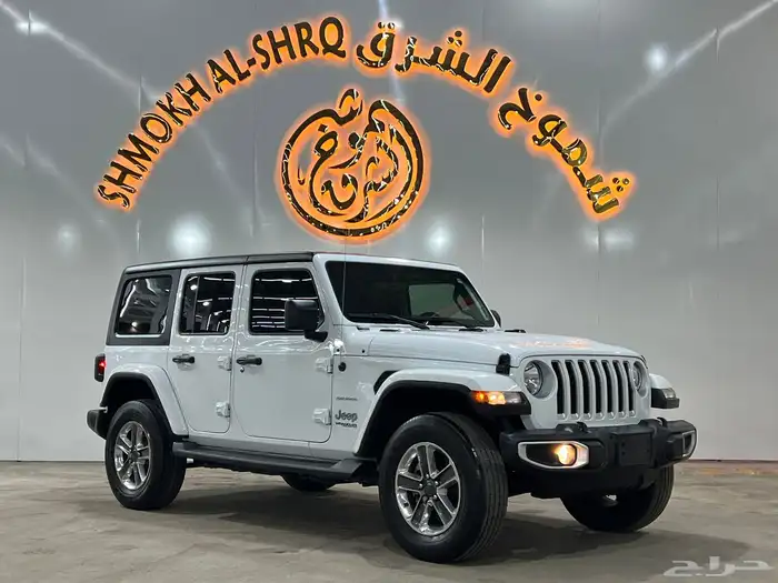 رانجلر صحاري 2022 ( بحالة الوكالة ) 9