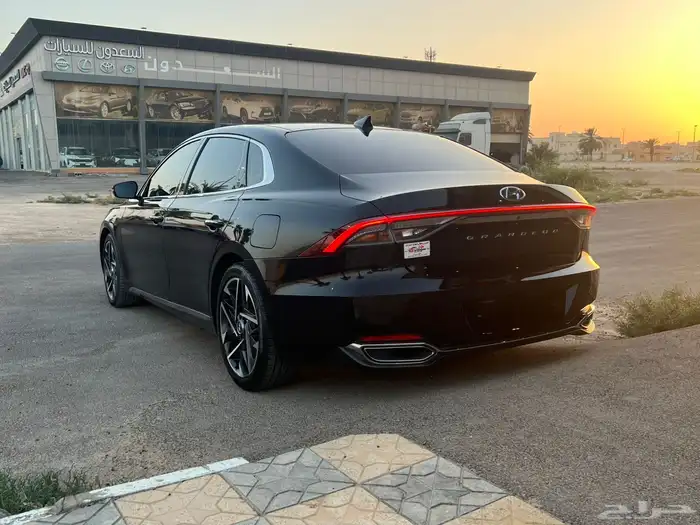 هونداي ازيرا 2020 سته سلندر فل 14