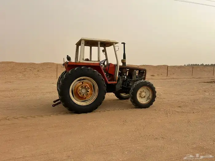 حراثة شتاير 3