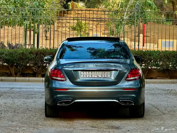 مارسيدس e43 Amg 14