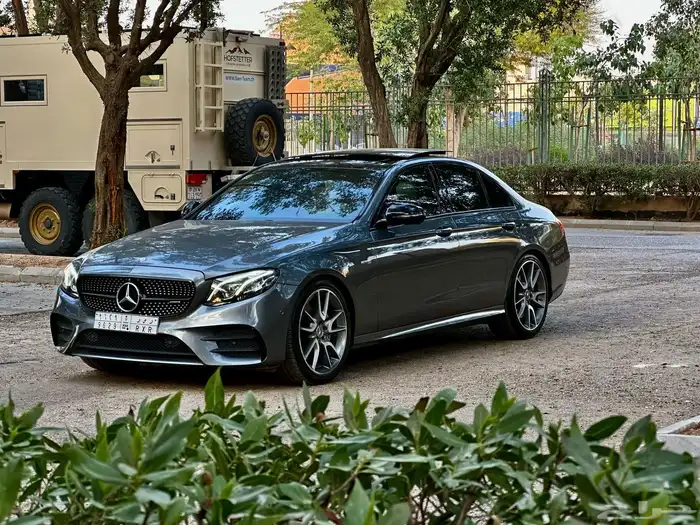 مارسيدس e43 Amg 2